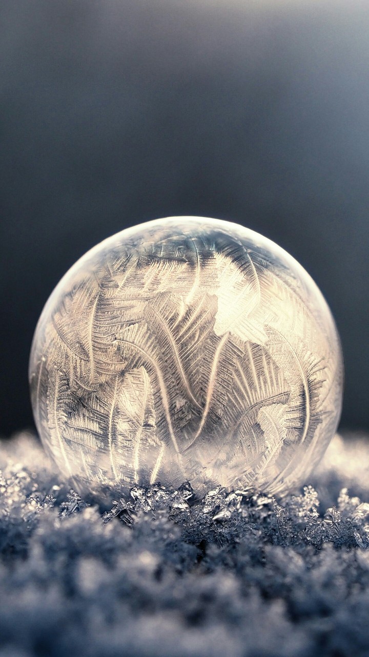 ice bubble