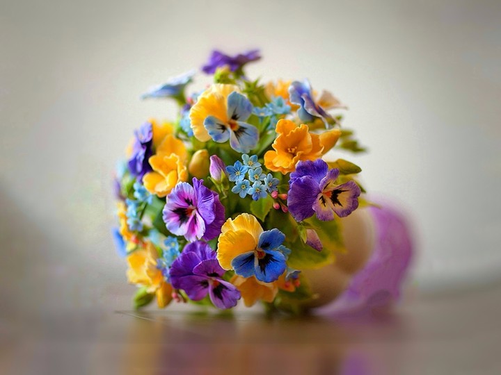 Bunch of flowers