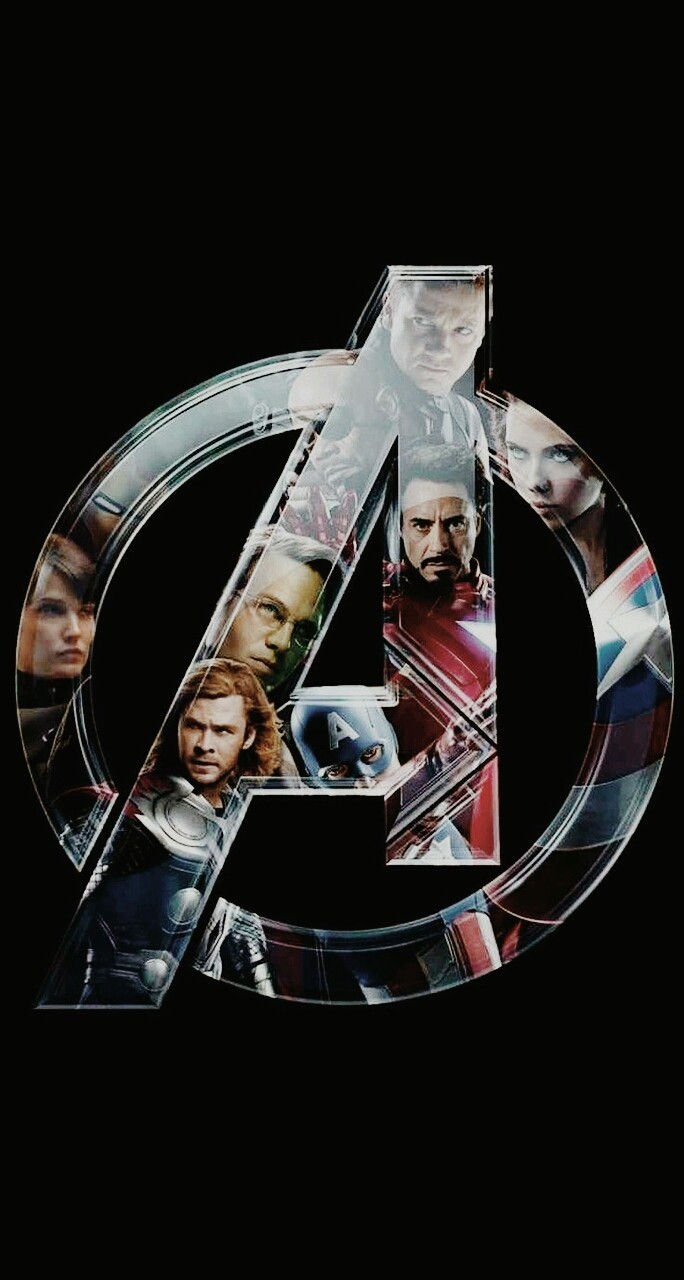 avengers logo
