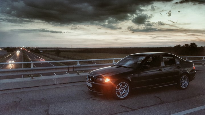 cruising