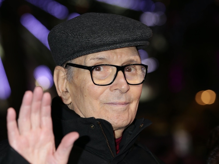 Rest in Music, Maestro....