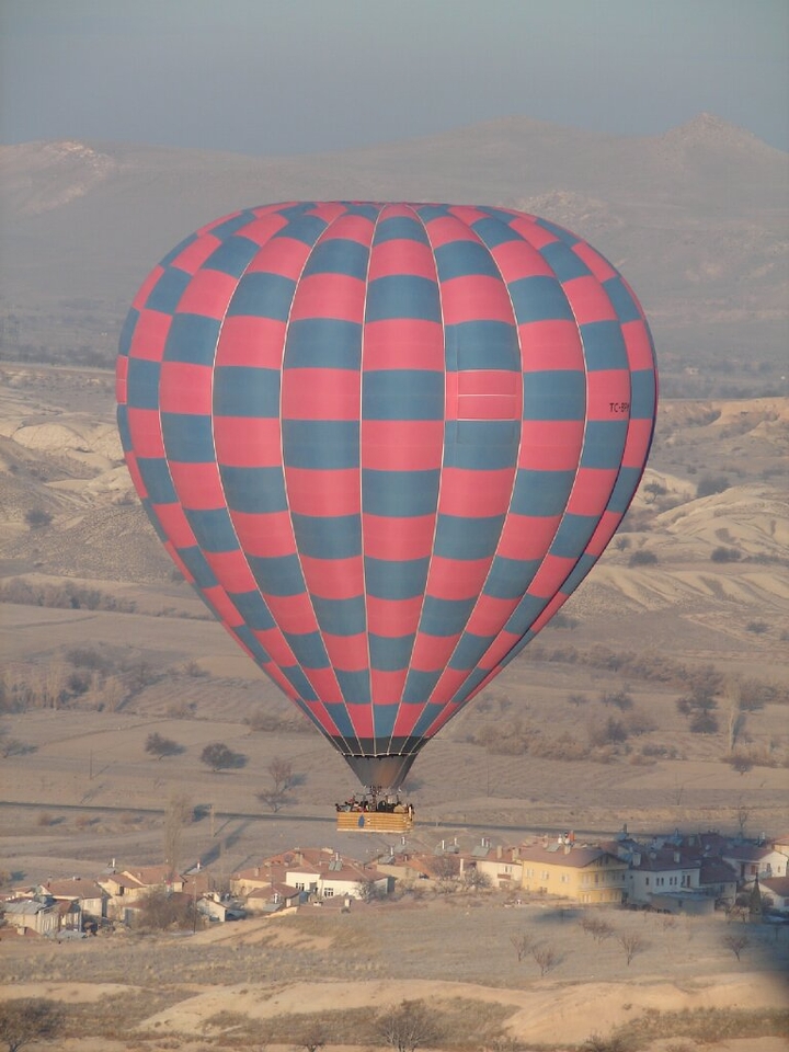 turkey Cappadocia