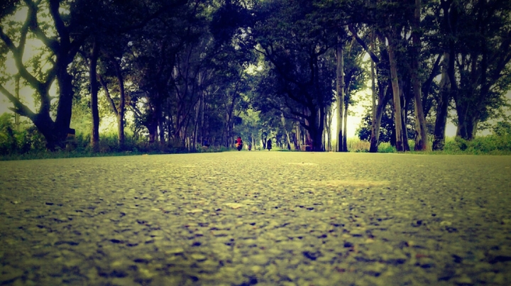 Road click