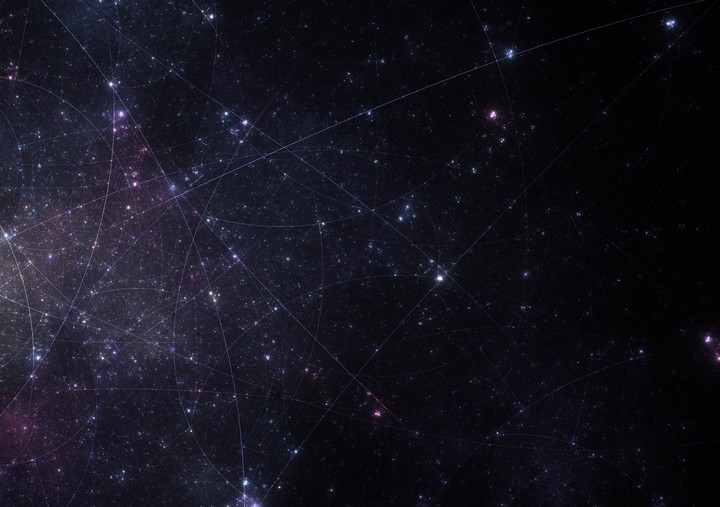 Fractal Plexus Cosmic