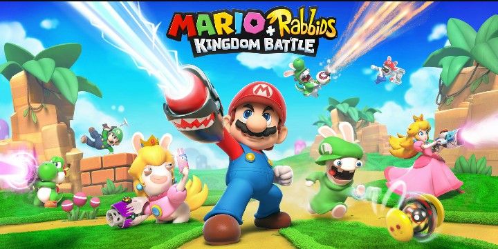 super mario