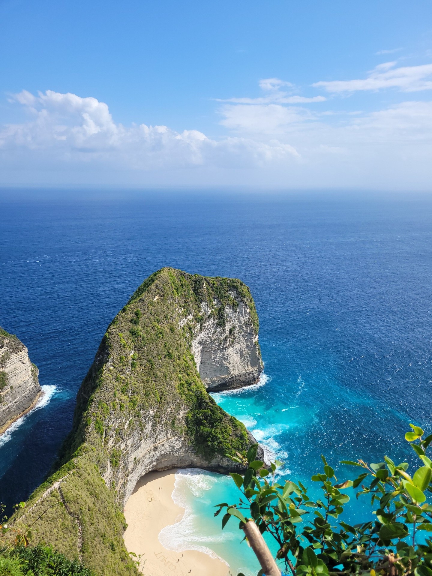 ocean, Cliff Hintergrundbilder