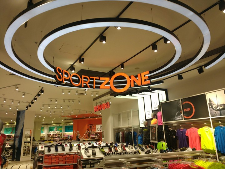 Sport zone