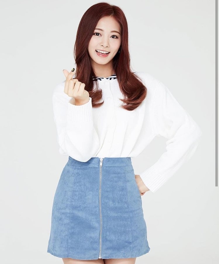 Flawless Tzuyu(♥ω♥*)
