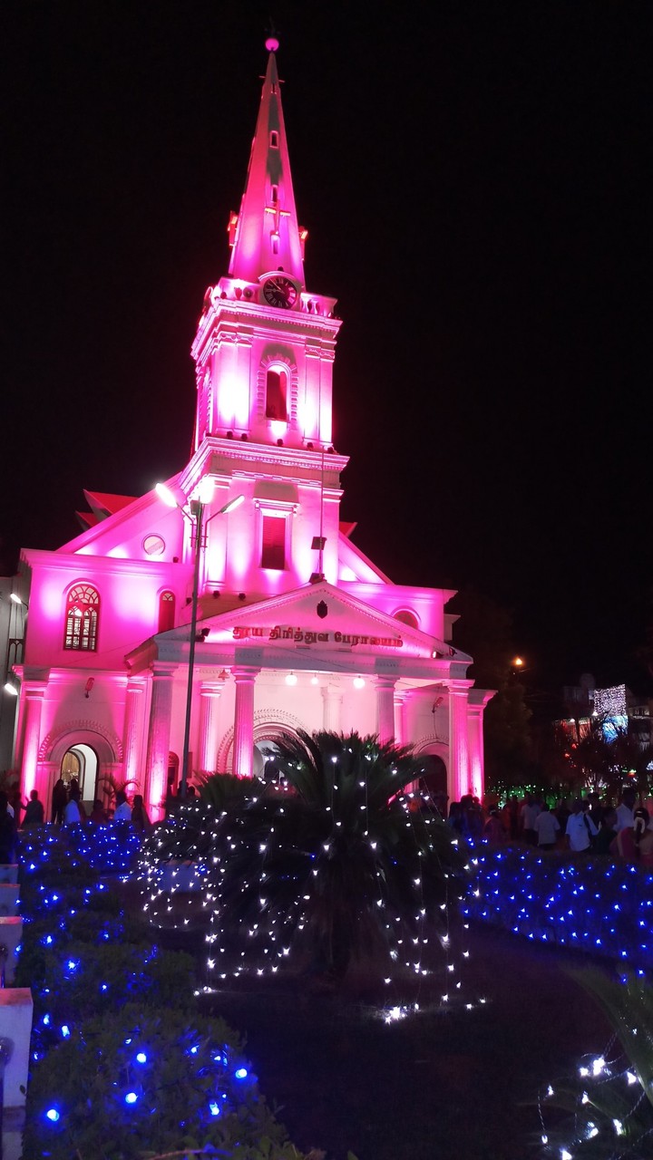 church festival