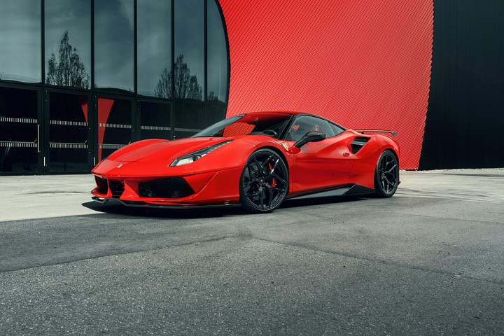 Ferrari