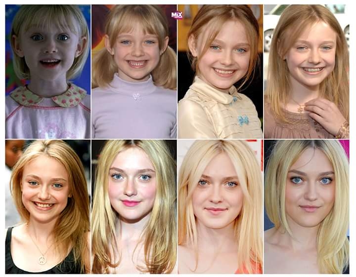 Dakota Fanning