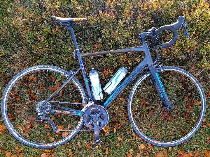 Tour en montagne er au finale 92km