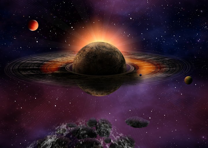 planet
