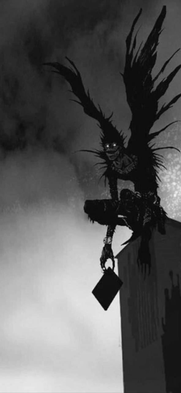 Ryuk - Death Note