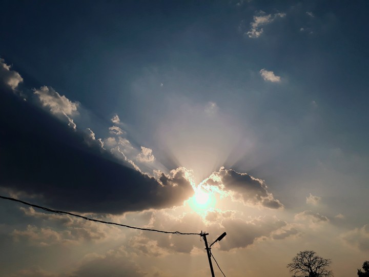 sky beauty