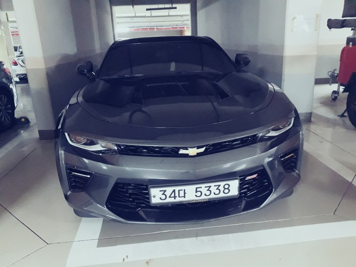 Chevrolet Camaro