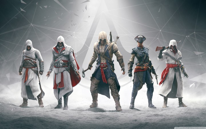 Assassin Creed