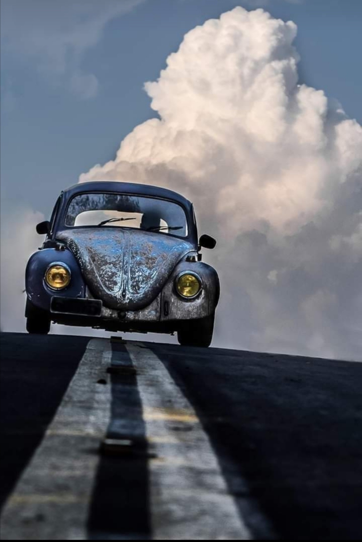 Old Car