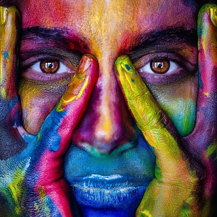 Colour full