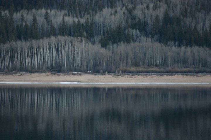 At Dusk