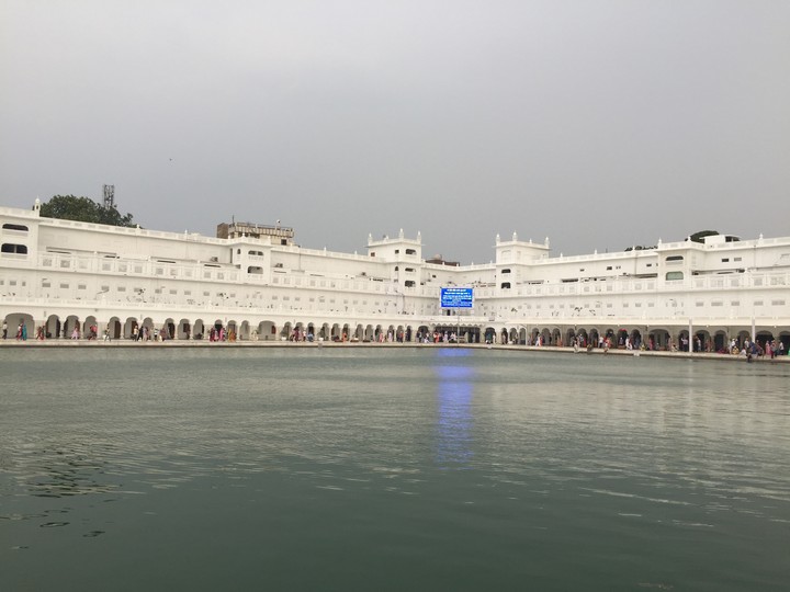 the golden temple