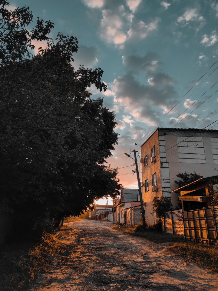 Village | Поселок
