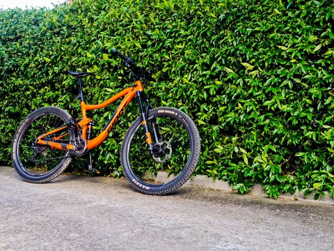 mountainbike