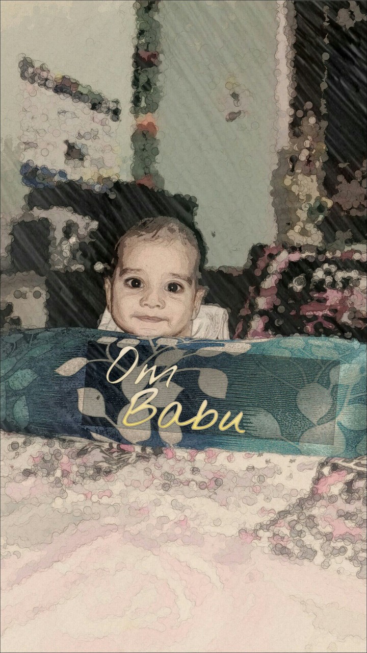 my brother