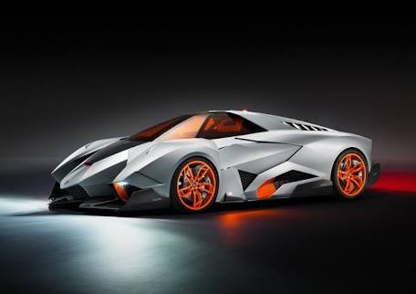 Lamborghini egoista