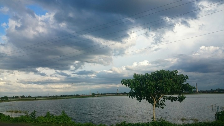 romantic sky...like my pictures