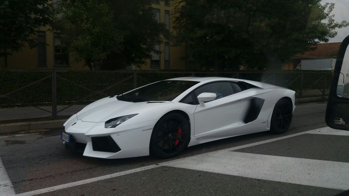 Aventador