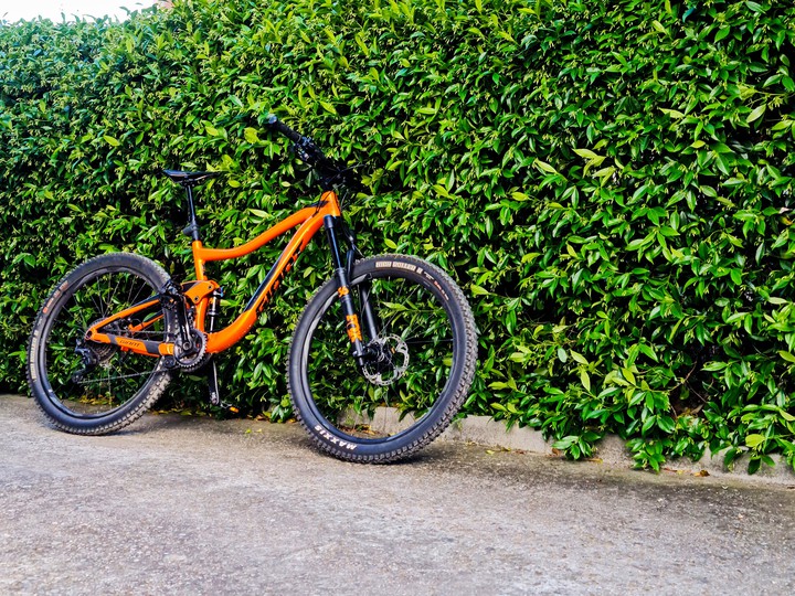mountainbike