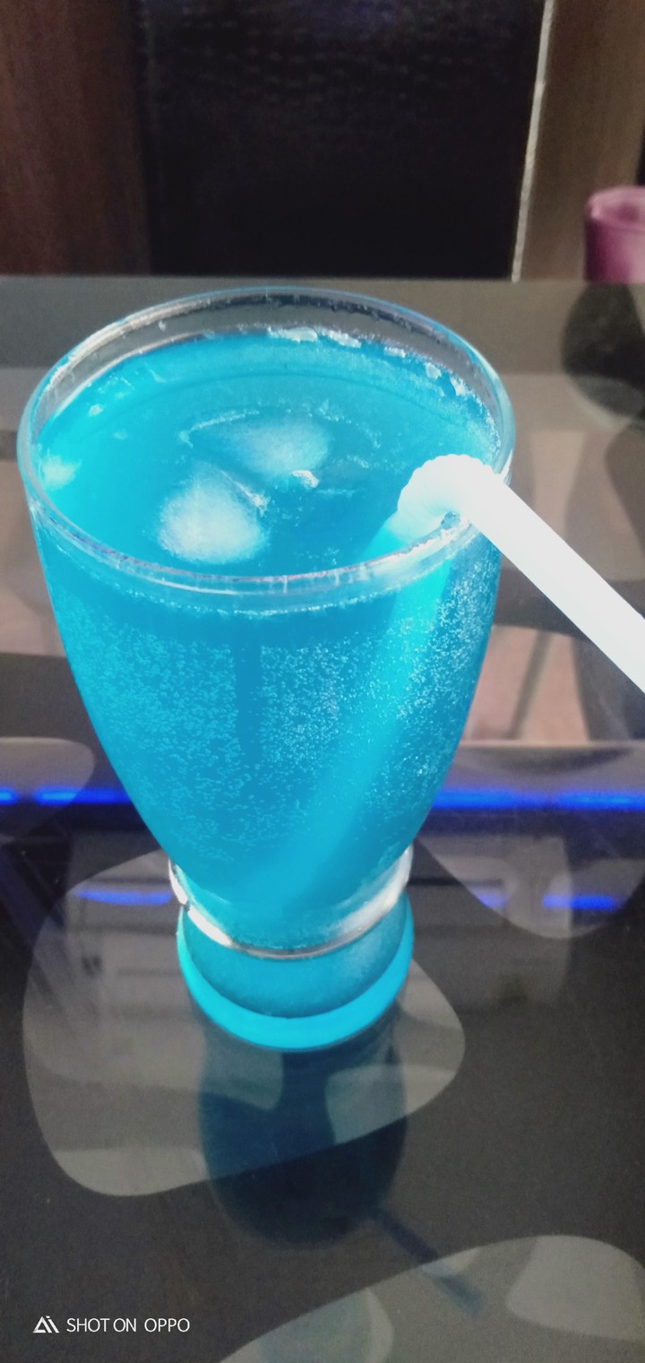 blue lagoon