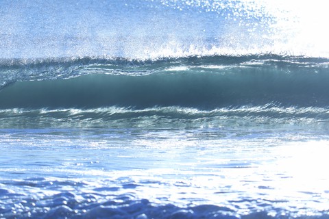 wave