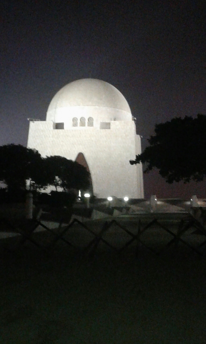 Mazar E Quaid