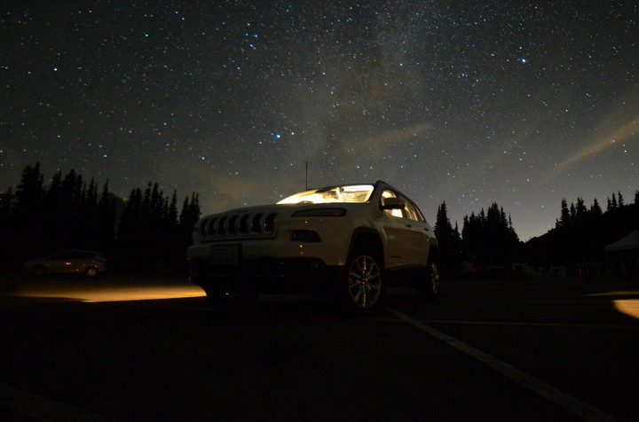 Jeep Night