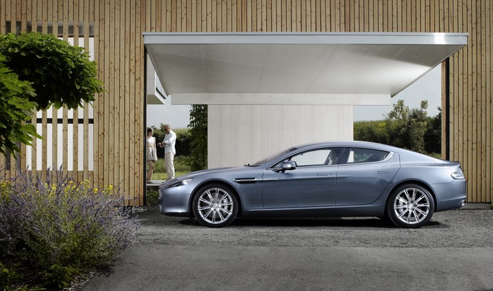 aston martin