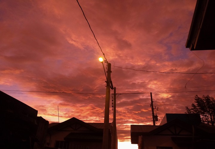 Red Sky
