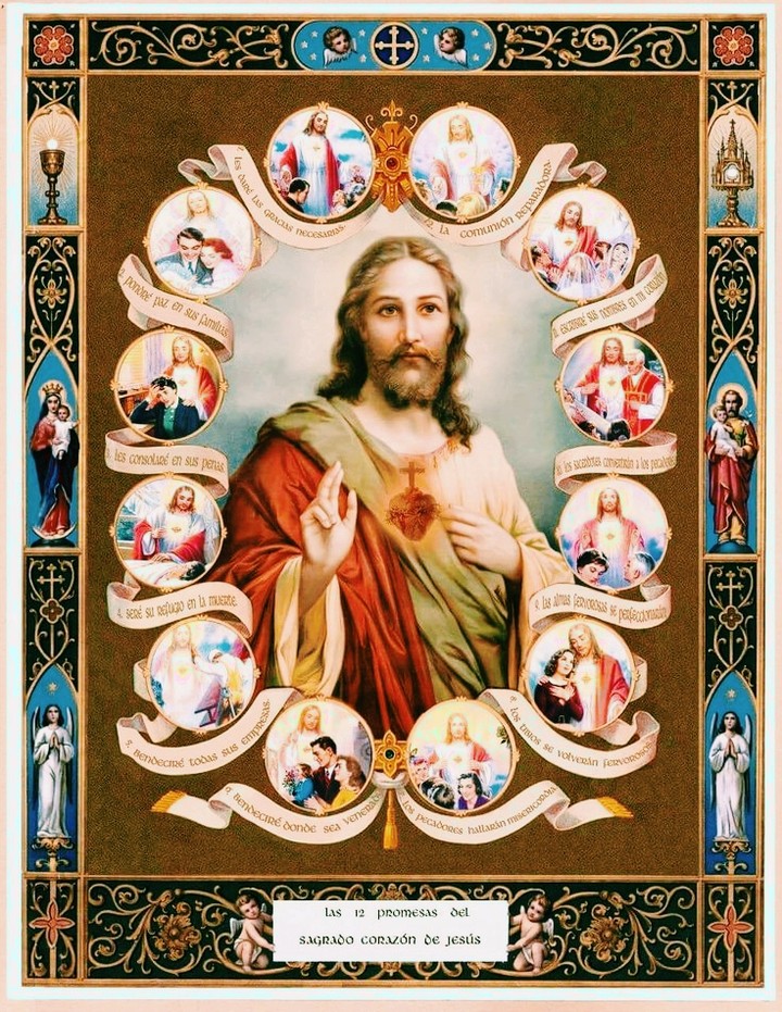 Sagrado corazón de Jesús