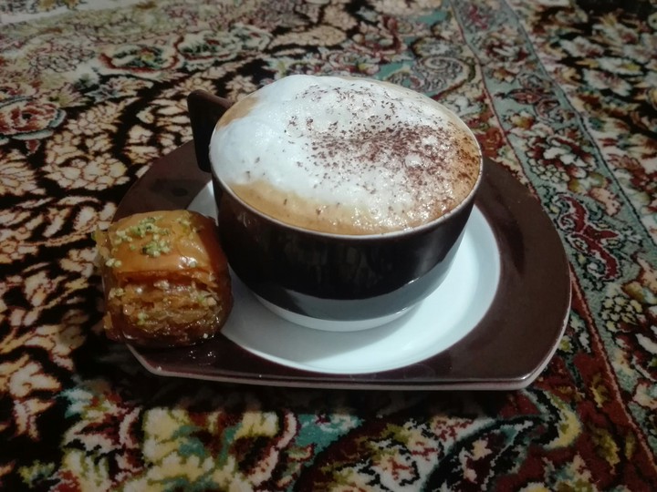 cappuccino