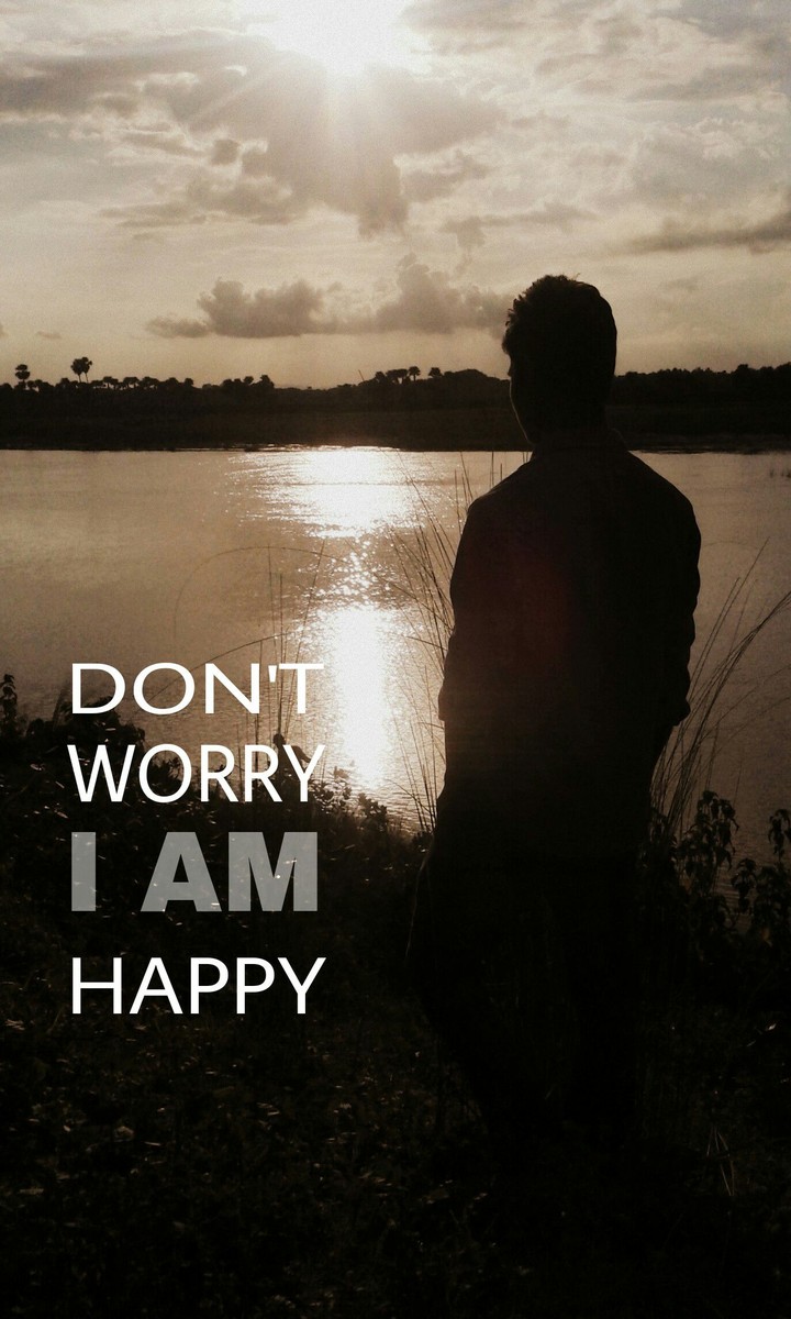 I'm HAPPY