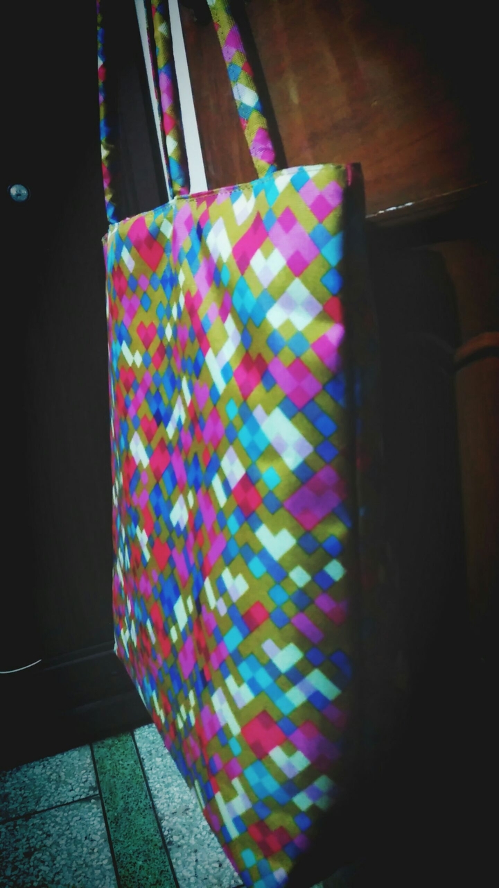 Mixture of colours