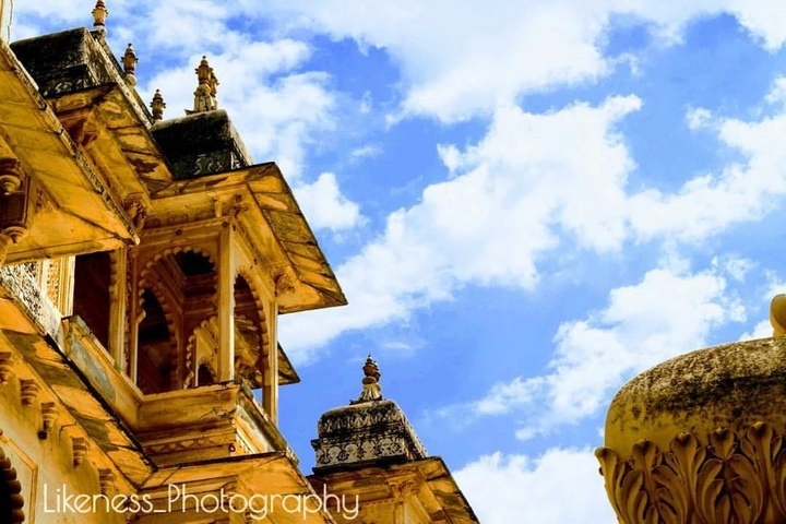 Fort City Palace View Udaipur Rajsthan