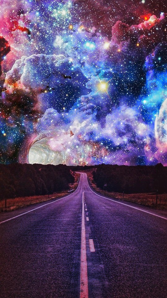 The road