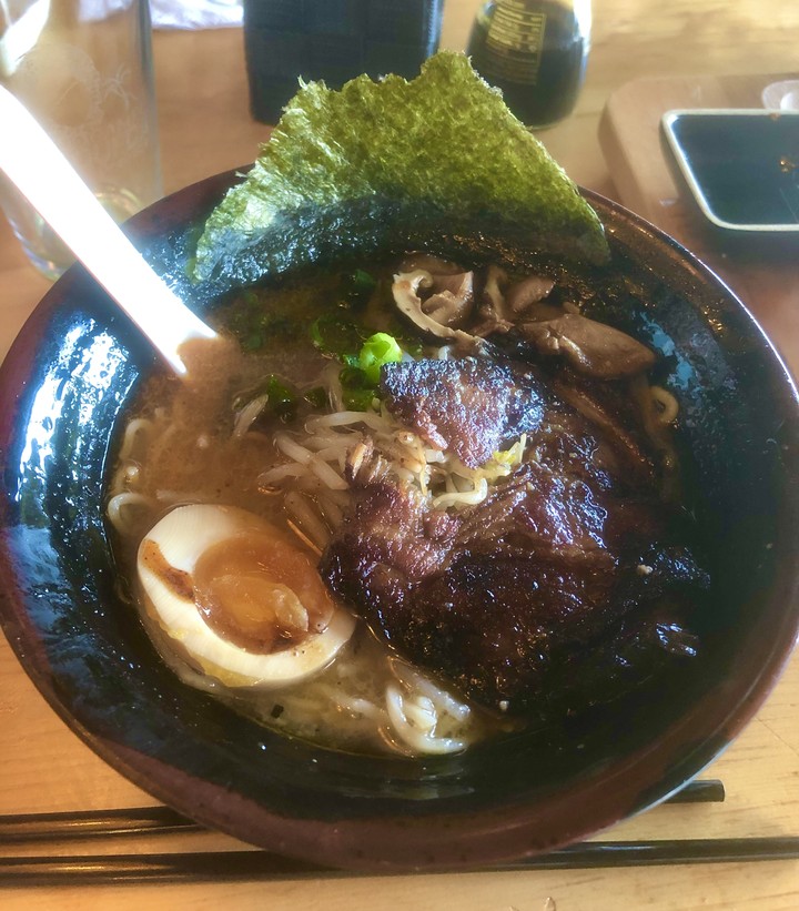 Ramen Japonesa