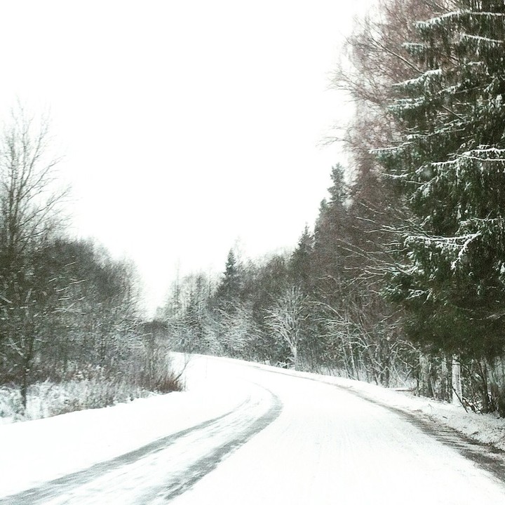 Winter Road