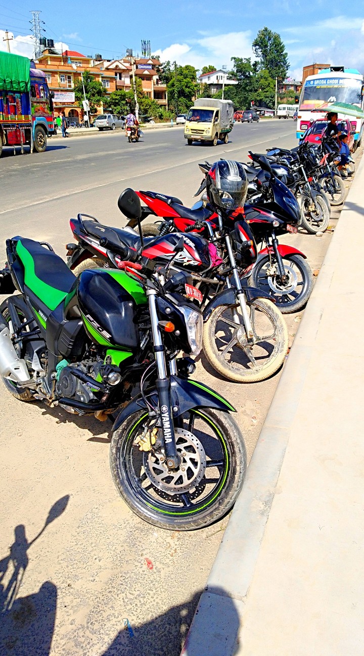 bike