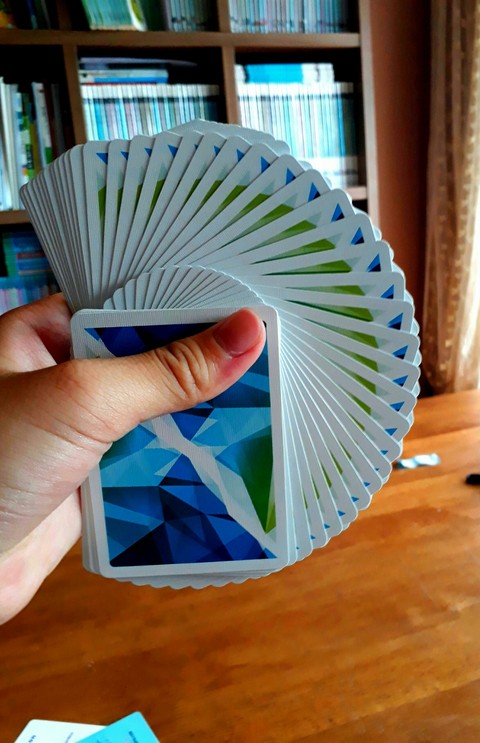 card