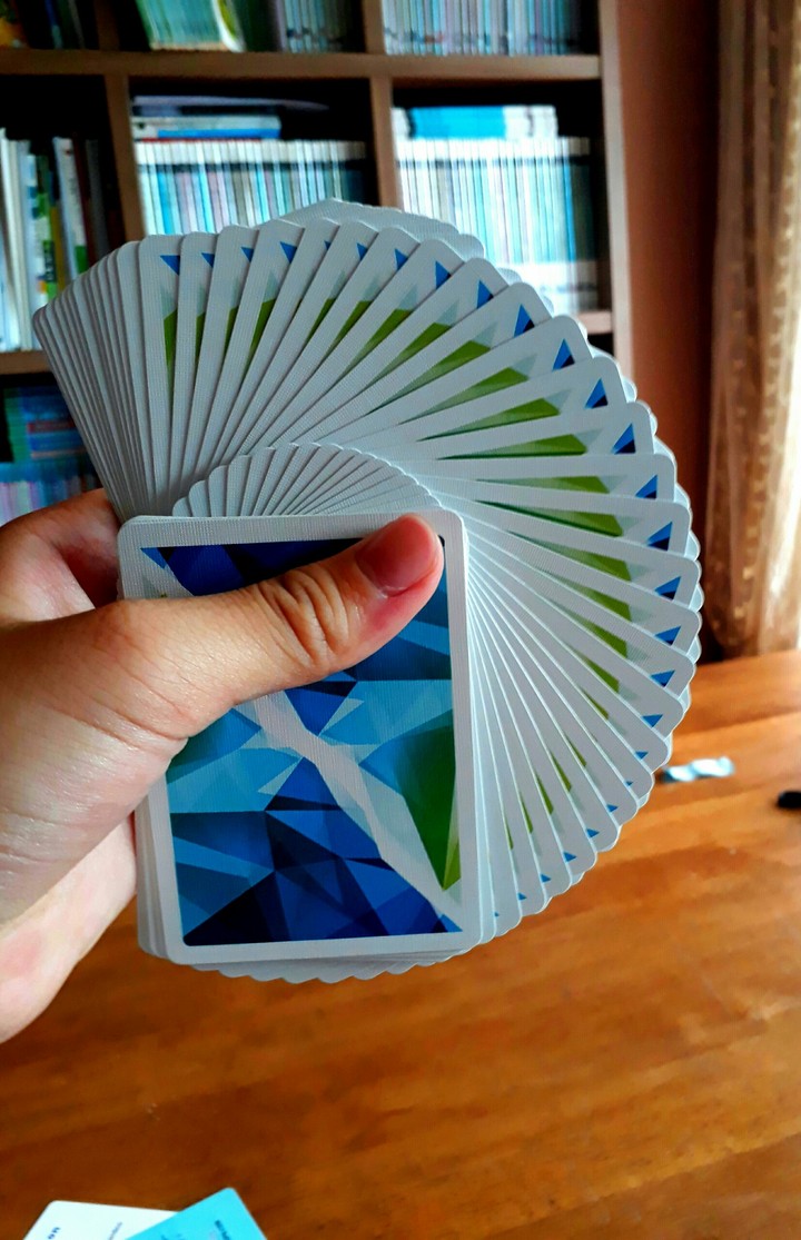 card