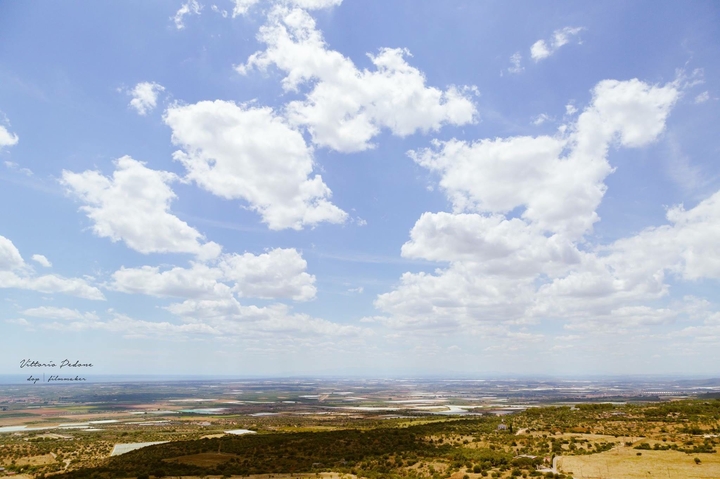 Puglia, afternoon